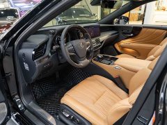 Lexus LS 2021 500h Luxury - ფოტო 9