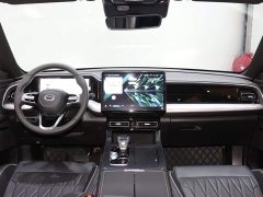 Trumpchi GS8 2025 Pilot Series 2.0TGDI two-wheel drive luxury version 5 seats - ფოტო 11