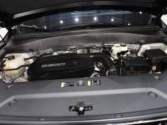 Trumpchi GS8 2025 Pilot Series 2.0TGDI two-wheel drive luxury version 5 seats - ფოტო 20