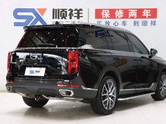 Trumpchi GS8 2025 Pilot Series 2.0TGDI two-wheel drive luxury version 5 seats - ფოტო 5