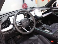 Trumpchi GS8 2025 Pilot Series 2.0TGDI two-wheel drive luxury version 5 seats - ფოტო 9