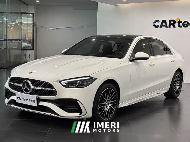 Mercedes-Benz C-Class C 260 L Sports Edition