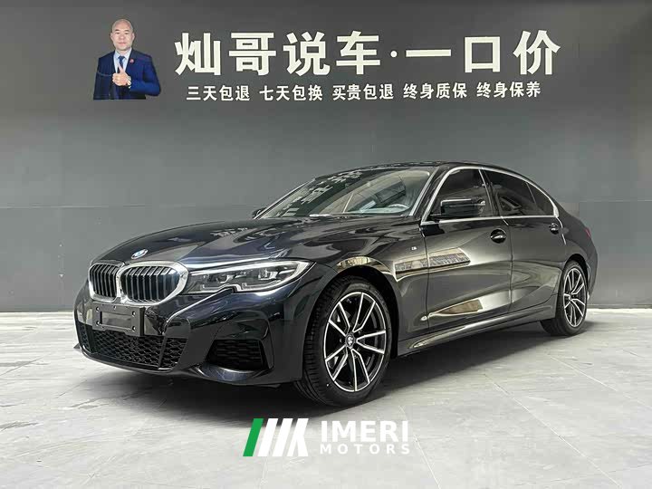 BMW 3 Series 325Li M Sports Package