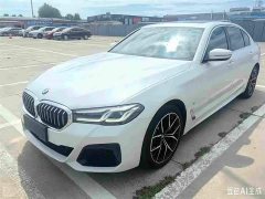 BMW 5 Series 2021 530Li Exclusive M Sports Package - ფოტო 1