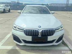 BMW 5 Series 2021 530Li Exclusive M Sports Package - ფოტო 2