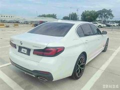 BMW 5 Series 2021 530Li Exclusive M Sports Package - ფოტო 3