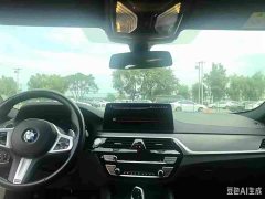 BMW 5 Series 2021 530Li Exclusive M Sports Package - ფოტო 4