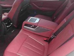 BMW 5 Series 2021 530Li Exclusive M Sports Package - ფოტო 5