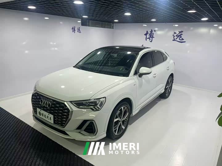 Audi Q3 Sportback 40 TFSI Fashion Edition