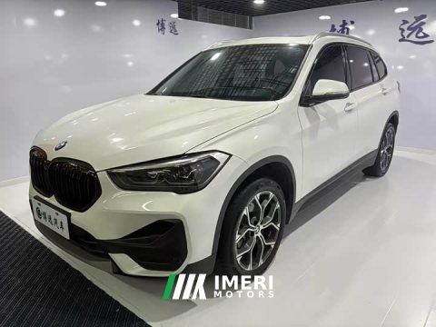 2022 BMW X1 sDrive25Li Premier - ავტომობილი ჩინეთიდან