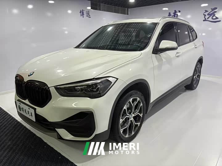BMW X1 sDrive25Li Premier