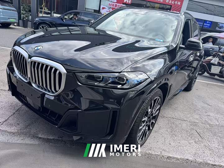 BMW X5 2023 xDrive40Li M Sport Night Package