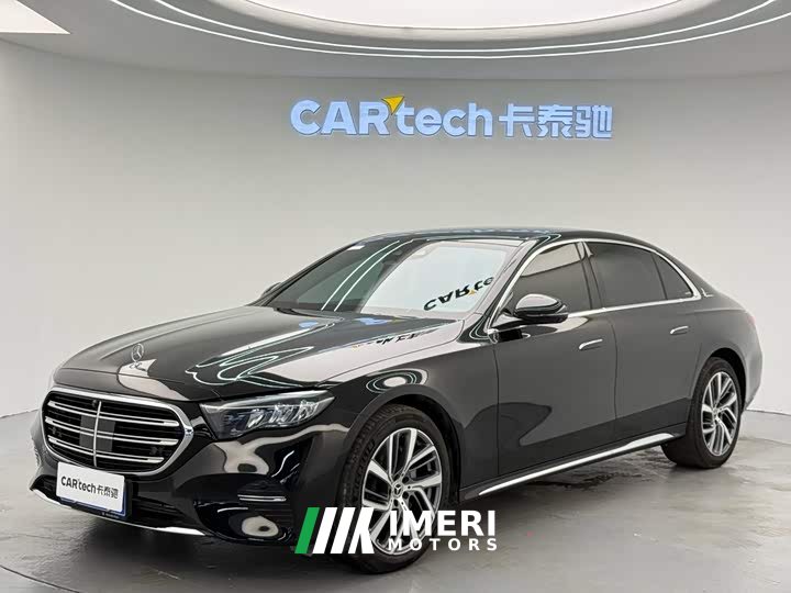 Mercedes-Benz E-Class E 300 L Fashion