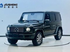 Mercedes-Benz G-Class 2020 G 350 - ფოტო 1