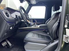 Mercedes-Benz G-Class 2020 G 350 - ფოტო 10