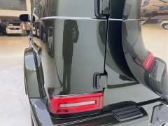 Mercedes-Benz G-Class 2020 G 350 - ფოტო 11