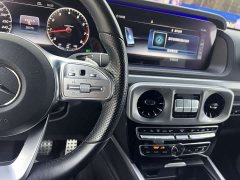 Mercedes-Benz G-Class 2020 G 350 - ფოტო 16