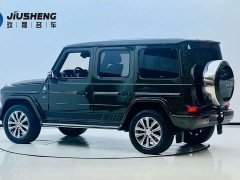 Mercedes-Benz G-Class 2020 G 350 - ფოტო 2