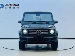 Mercedes-Benz G-Class 2020 G 350 - ფოტო 4