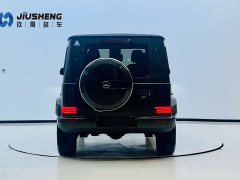 Mercedes-Benz G-Class 2020 G 350 - ფოტო 5
