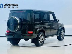 Mercedes-Benz G-Class 2020 G 350 - ფოტო 6