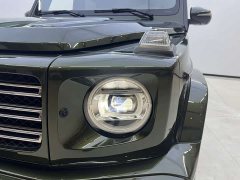 Mercedes-Benz G-Class 2020 G 350 - ფოტო 7