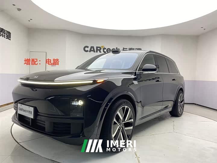 Li Auto Ideal L9 2022 Max
