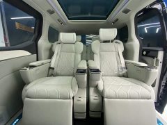 Volvo EM90 2025 Ultra six-seater - ფოტო 8