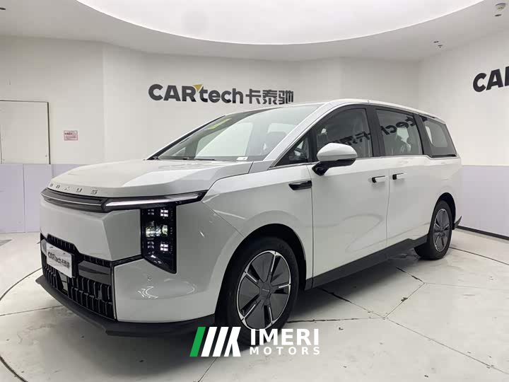 Lynk & Co Everyone 7 facelift super hybrid long battery life version enjoy version