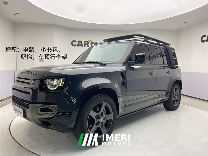Land Rover Defender Facelift 110 3.0T P400 X-DYNAMIC HSE