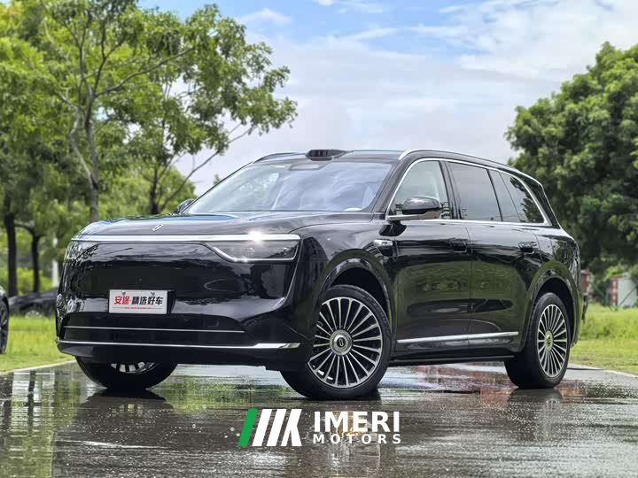AITO Wenjie M8 extended range Max version 53.4kWh 6-seater version (192-line lidar)