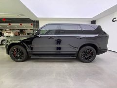 Zeekr 9X 2025 Obsidian Black Edition 70kWh - ფოტო 17