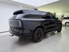 Zeekr 9X 2025 Obsidian Black Edition 70kWh - ფოტო 19