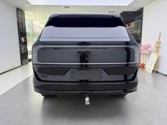 Zeekr 9X 2025 Obsidian Black Edition 70kWh - ფოტო 20
