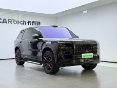 Zeekr 9X 2025 Obsidian Black Edition 70kWh - ფოტო 6