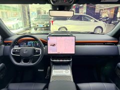 Zeekr 9X 2025 Obsidian Black Edition 70kWh - ფოტო 7