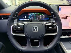Zeekr 9X 2025 Obsidian Black Edition 70kWh - ფოტო 8