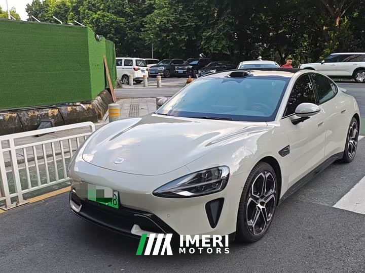 Xiaomi SU7 2024 rear-wheel drive ultra-long battery life high-end smart driving Pro version - ავტომობილი ჩინეთიდან