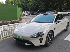 Xiaomi SU7 2024 rear-wheel drive ultra-long battery life high-end smart driving Pro version - ფოტო 1