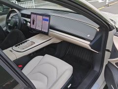Xiaomi SU7 2024 rear-wheel drive ultra-long battery life high-end smart driving Pro version - ფოტო 2