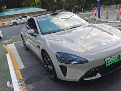 Xiaomi SU7 2024 rear-wheel drive ultra-long battery life high-end smart driving Pro version - ფოტო 3