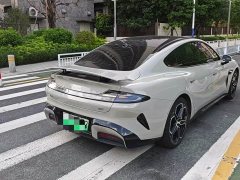 Xiaomi SU7 2024 rear-wheel drive ultra-long battery life high-end smart driving Pro version - ფოტო 8