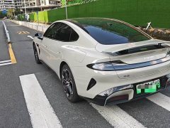 Xiaomi SU7 2024 rear-wheel drive ultra-long battery life high-end smart driving Pro version - ფოტო 9