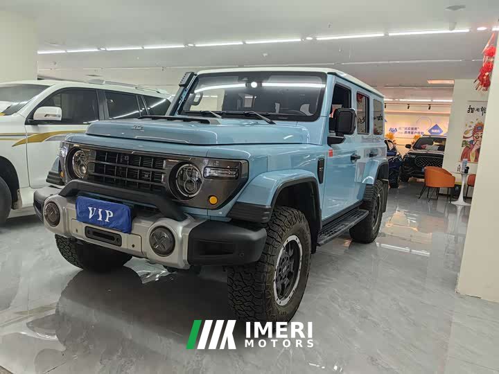 BYD 212 T01 2.0T Changfeng
