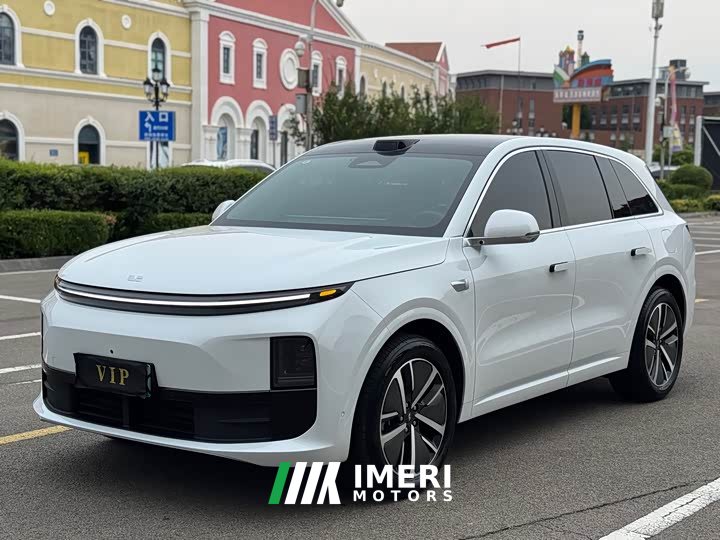 Li Auto Ideal L6 Max