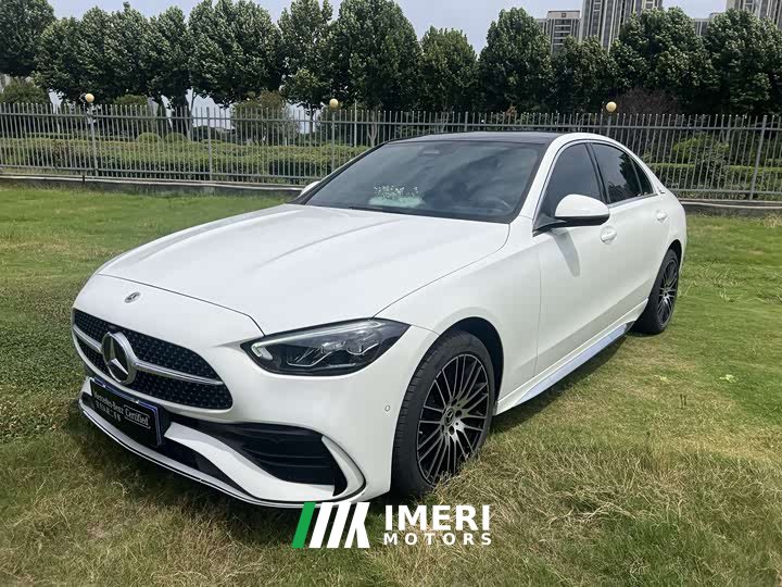 Mercedes-Benz C-Class 2025 Facelift C 260 L Sport