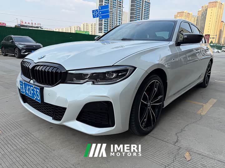 BMW 3 Series 325i M Sports Night Package