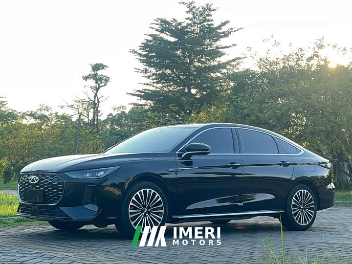 Chery Fengyun A8L 1.5TGDI 145km luxury