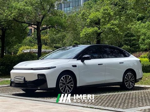 2025 Leapmotor Leapo B01 650 LiDAR Edition - ავტომობილი ჩინეთიდან