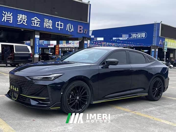 Changan UNI-V 1.5T sports version